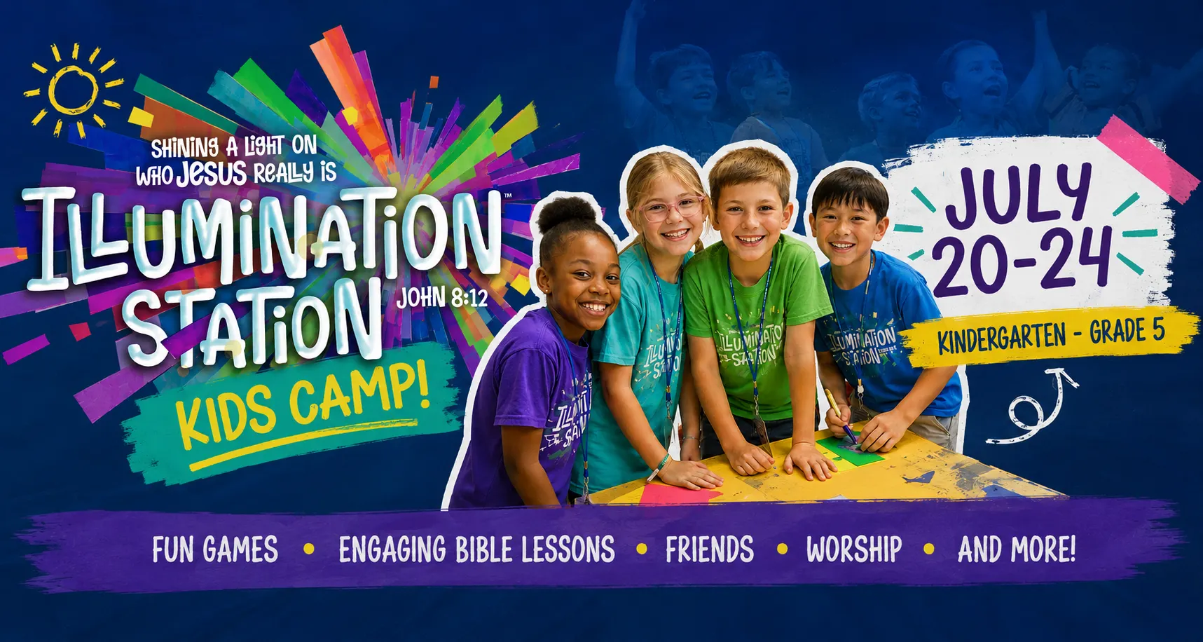 Kids' Camp 2026